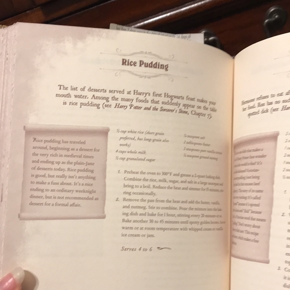 The Unofficial Harry Potter Cookbook - Picture 6 of 8